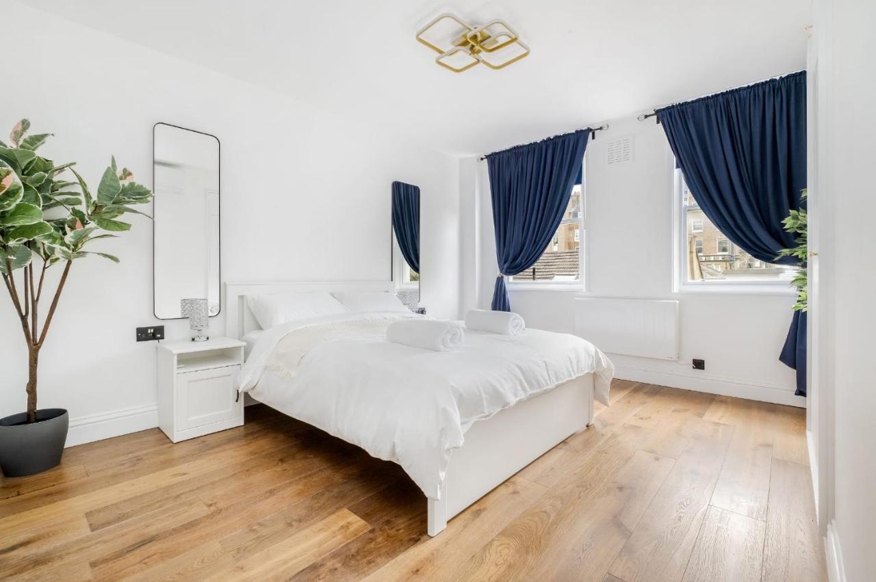 First Class Living Experience Luxury In Harley St London Exterior photo